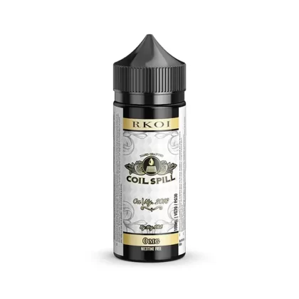 Coil Spill RKOI 100ml Shortfill