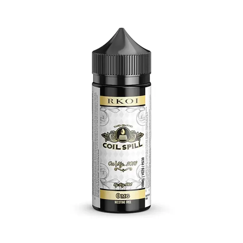Coil Spill RKOI 100ml Shortfill