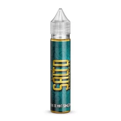 Creme de Mint by Salt’d Nicotine Salt E-Liquid 30ml (50mg)
