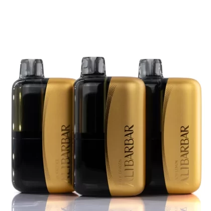 Alibarbar Swirl 50K Disposable Vape - Watermelon Ice