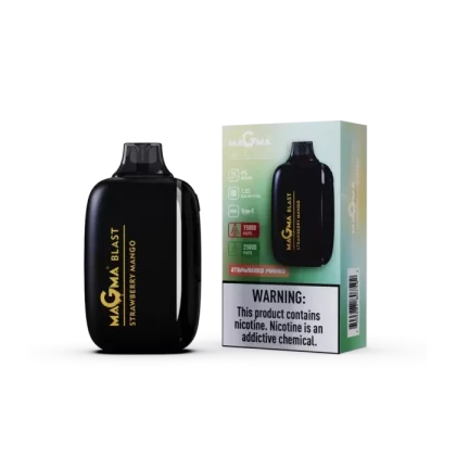 Strawberry Mango by Magma Blast 25k
