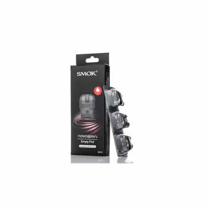 SMOK Novo 4 Mini Replacement Pods | 2mL Pod System