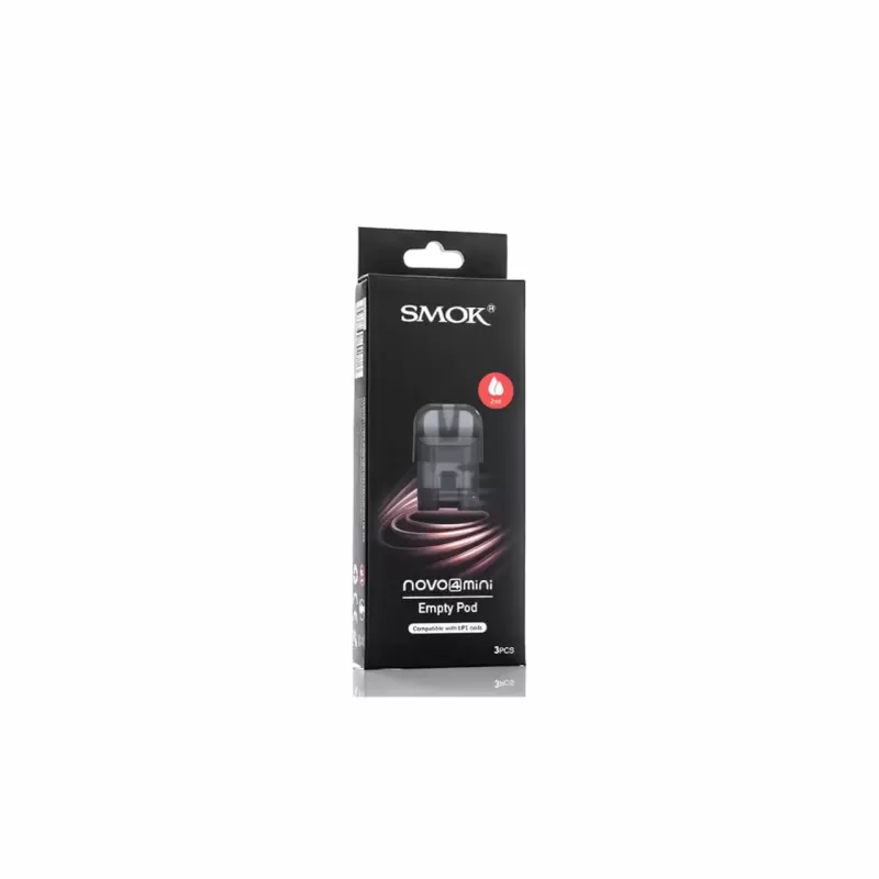 SMOK Novo 4 Mini Replacement Pods | 2mL Pod System - Image 2