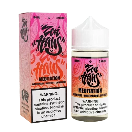 Meditation – Zen Haus – 100mL