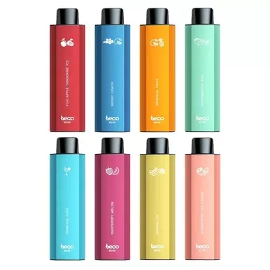 Beco Edge Disposable | 2700 Puffs | 6.5mL