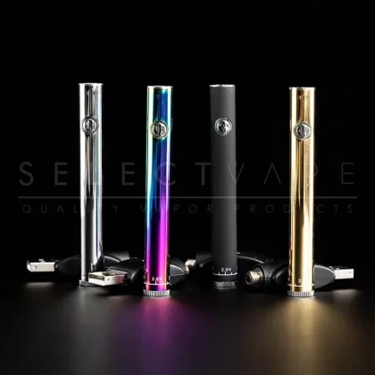Ego C Twist Variable Voltage 510 Thread Battery