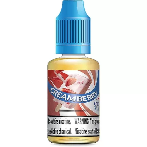 Creamberry E Juice