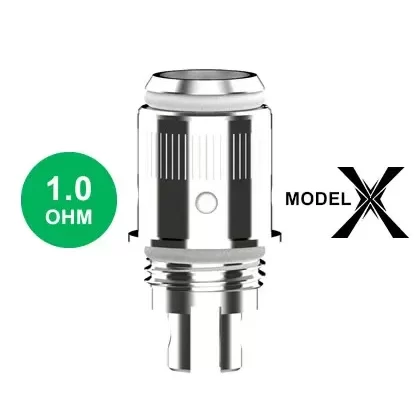 TITAN-X ATOMIZER COIL 1.0 OHM 5-PACK