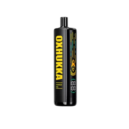 Oxbar oxhukka 25k hits - Strawberry Lemon