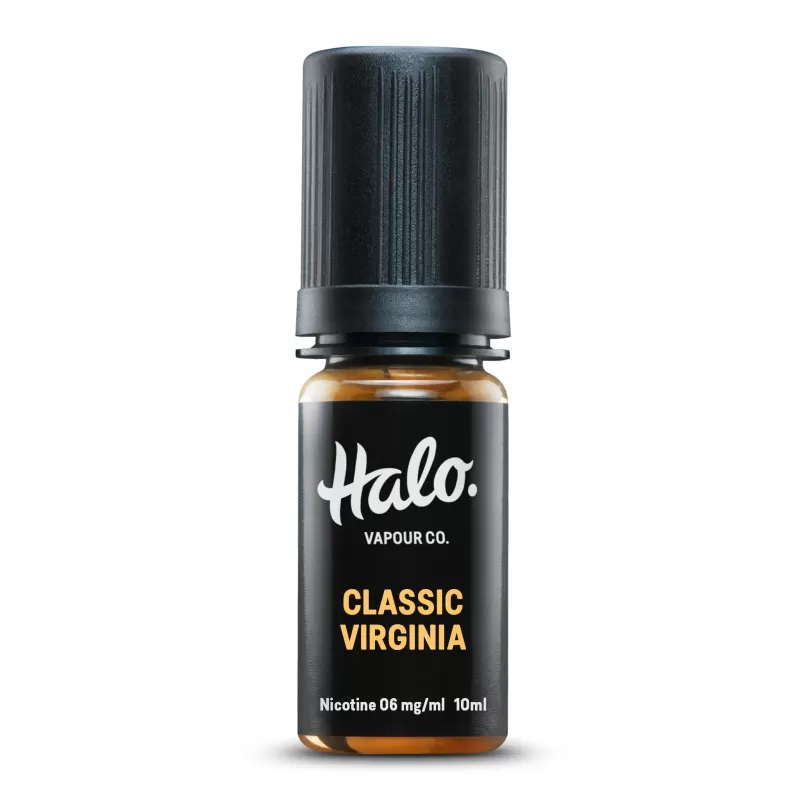 Classic Virginia by Halo Originals - 0 mg/ml
