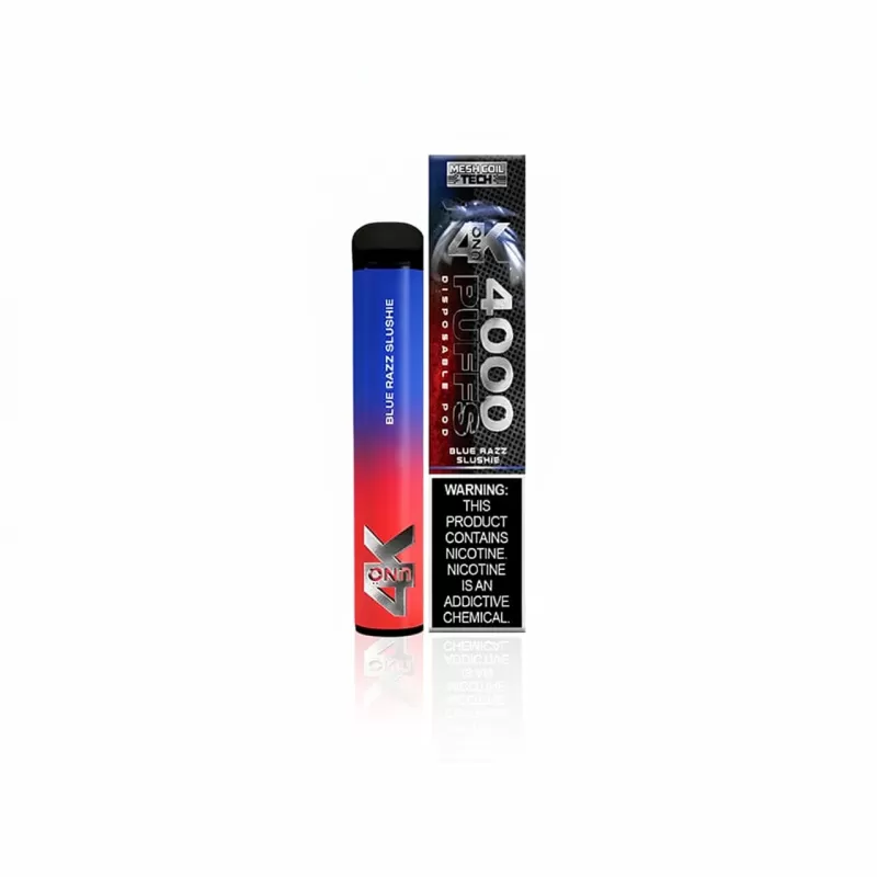 UNO 4K Disposable – 4000 Puffs Vape - Image 3