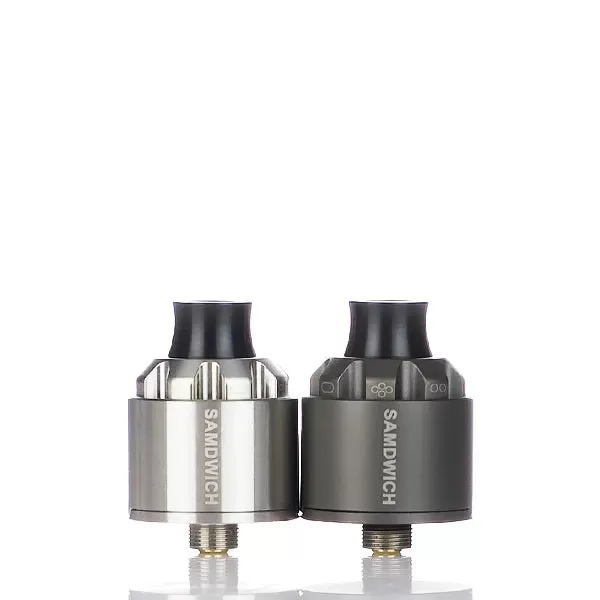 Dovpo x Across Samdwich 22mm Single Coil RDA (DISCONTINUED) - Vapordna