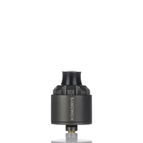 Dovpo x Across Samdwich 22mm Single Coil RDA (DISCONTINUED) - Vapordna - Image 3