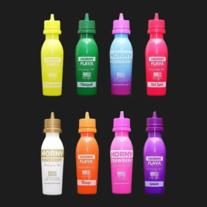 HORNY FLAVA 65ML - Mango
