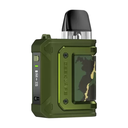 Geekvape Aegis Hero Q Pod Kit - Vapebazaar Pk