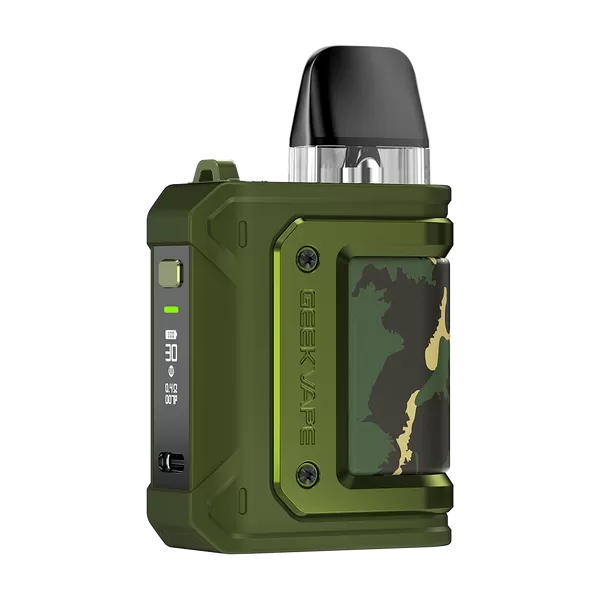 Geekvape Aegis Hero Q Pod Kit - Vapebazaar Pk