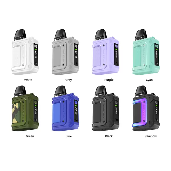 Geekvape Aegis Hero Q Pod Kit - Vapebazaar Pk - Image 2