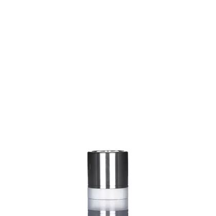 Umbrella Mods VII Stainless Steel Half Tank - Vapejuice