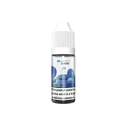 Mr Blue E-liquid by Hayati Pro Max Nic Salt 10ml