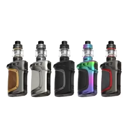 Smok Mag 18 230W Mod Vape Kit - Nano Chrome