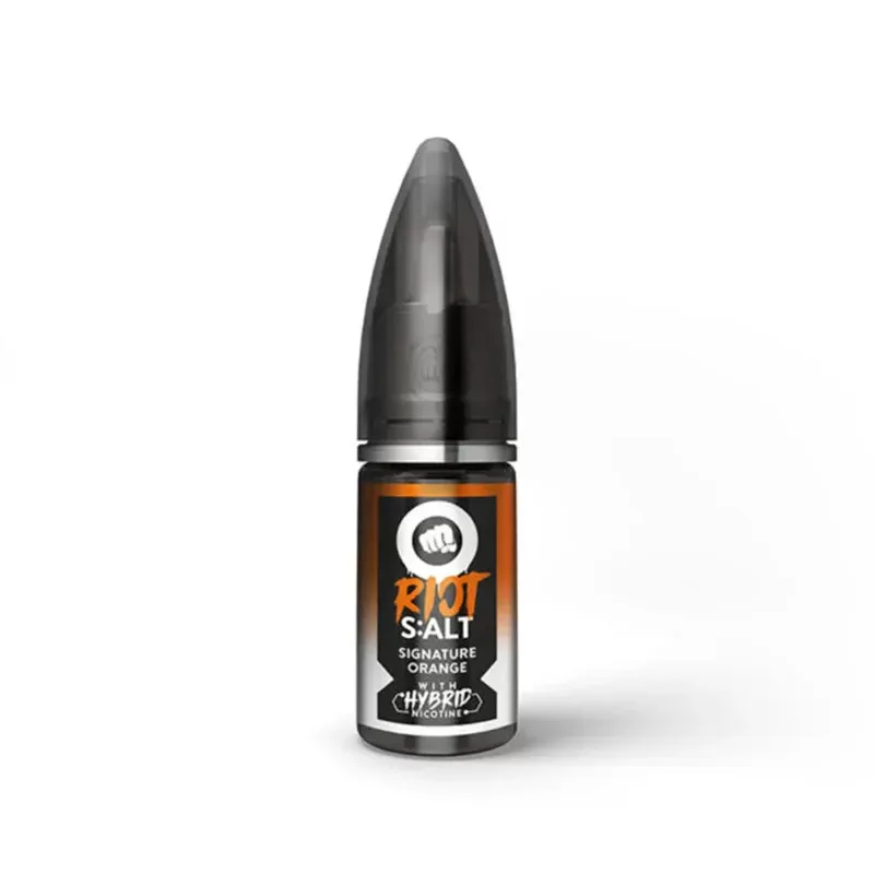Signature Orange Tea Riot Squad Punx Nic Salts 10ml – 5mg/10mg/20mg
