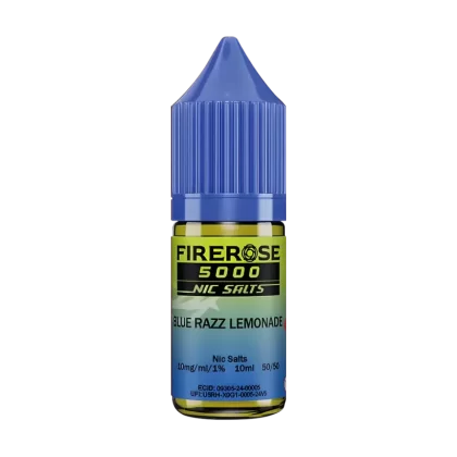 Blue Razz Lemonade Nic Salt by ELUX Firerose - Vape Product, Vape Product (526E8F)