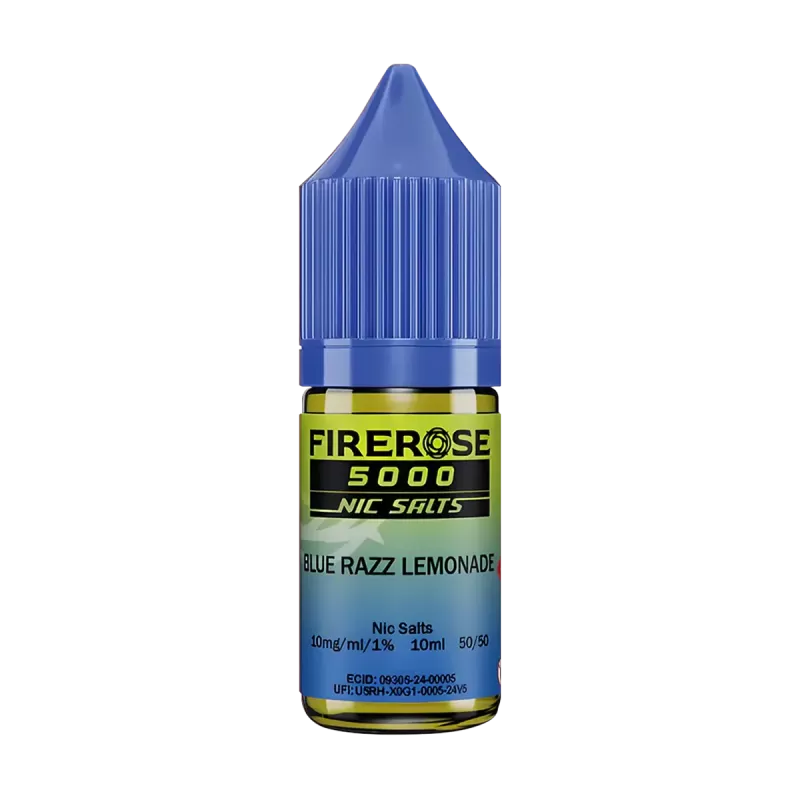 Blue Razz Lemonade Nic Salt by ELUX Firerose - Vape Product, Vape Product (526E8F)