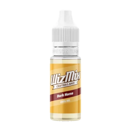 WizMix Dark Horse - 10ml - 6mg - Vape Product
