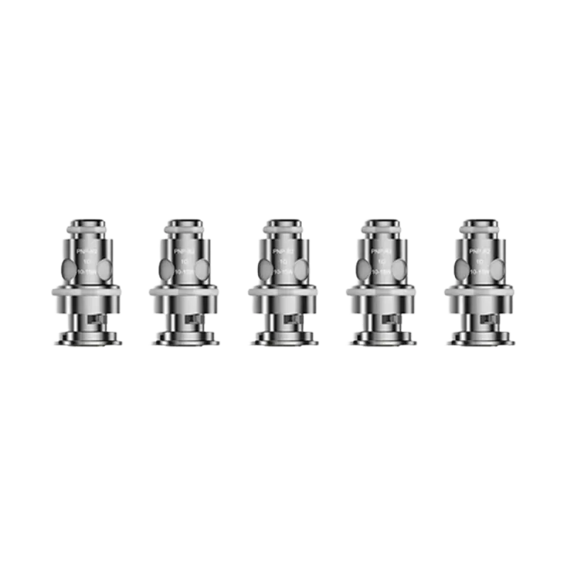 VooPoo PnP Coils (Pack of 5) - TW15 - 0.15 Ohms - Vapeshop Co - Image 2