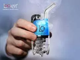 Dragon Egg Concentrate Vaporizer by Lookah