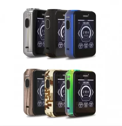 Smoant CHARON TS 218W TC Box Mod - Black