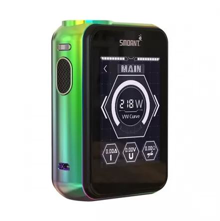 Smoant CHARON TS 218W TC Box Mod - Black - Image 3