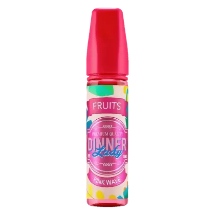 Dinner Lady Pink Wave Vape Juice 50ml