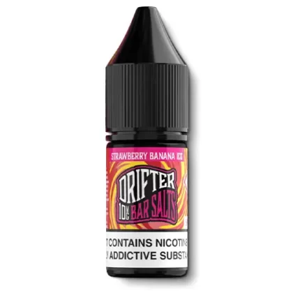 Strawberry Banana Ice by Drifter Bar Salts - 5 mg/ml, 10 mg/ml