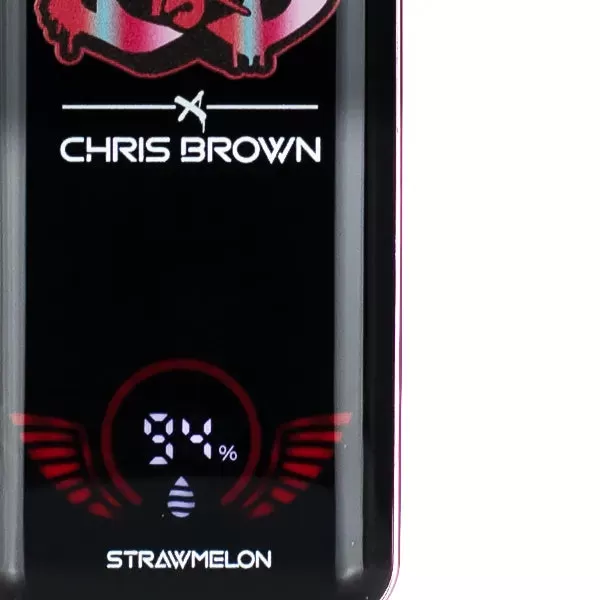 Chris Brown CB15K 15000 Puffs Disposable Vape - 15ML - Grape Blow Pop - Image 2