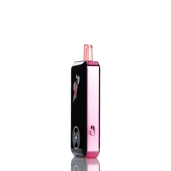 Chris Brown CB15K 15000 Puffs Disposable Vape - 15ML - Grape Blow Pop - Image 3