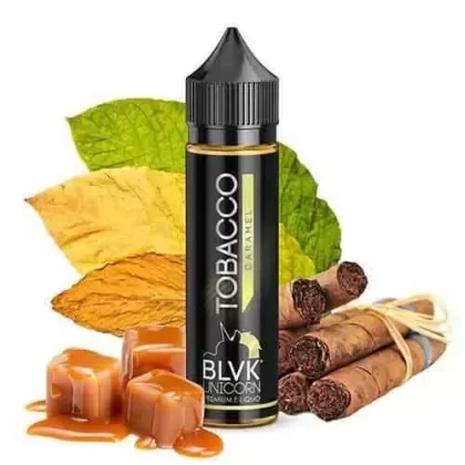 BLVK Caramel Tobacco 60ml