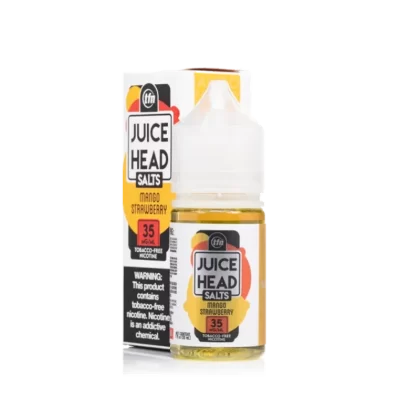 30ML | Mango Strawberry by Juice Head Salt - Size#30ML~Strength#35MG
