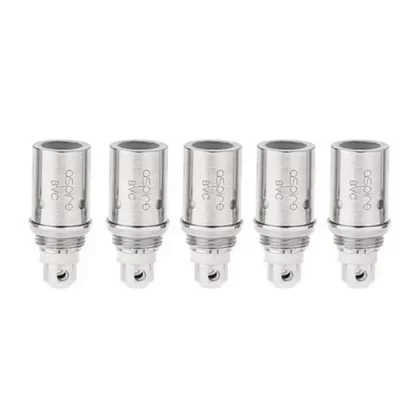Aspire BVC Coils (Pack of 5) - 1.6 Ohms - Vapeshop Co