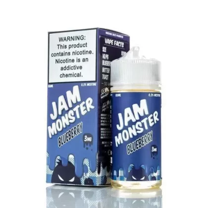 Jam Monster - Vapordna (681E87)