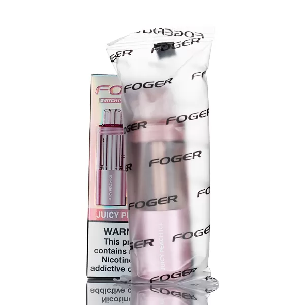 Foger Switch Pro 30k Disposable POD - 19mL - Watermelon Cotton Candy - Image 3