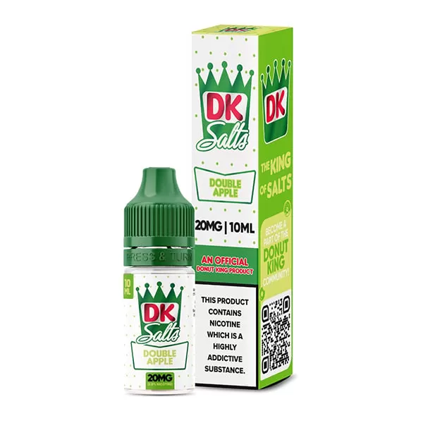 10mg (1%) Donut King Nic Salts - Vape Co - Image 3