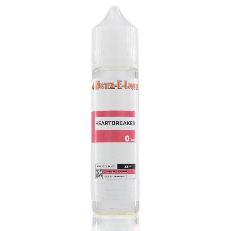 Mister E-Liquid - No Nicotine Vape Juice - 60ml - Pina Colada - Image 2