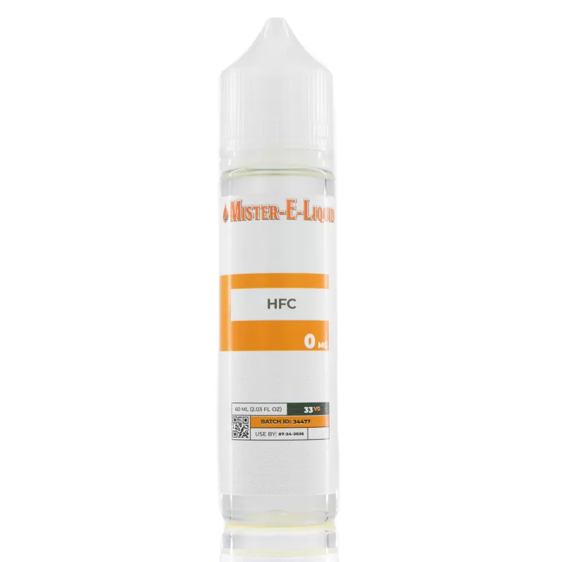 Mister E-Liquid - No Nicotine Vape Juice - 60ml - Pina Colada - Image 3