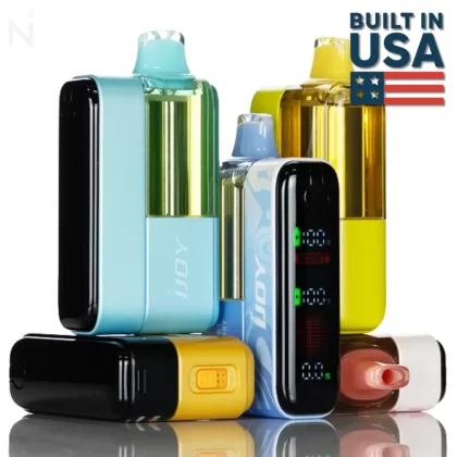 Ijoy XP100K 100000 Puffs Disposable Vape Kit - Rose Donut