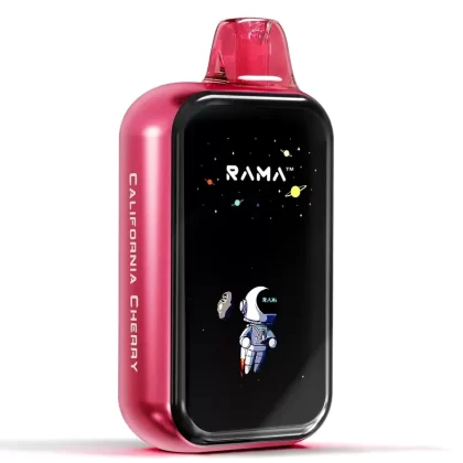 California Cherry – Rama TL16000 – Yovo Design - Ejuicewarehouse