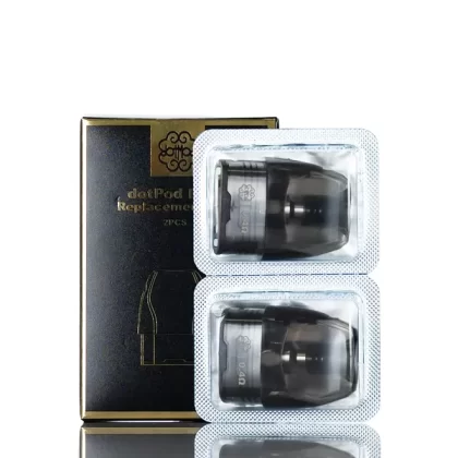 dotMod dotPod Plus Replacement Pods - 0.4ohm - 2pk