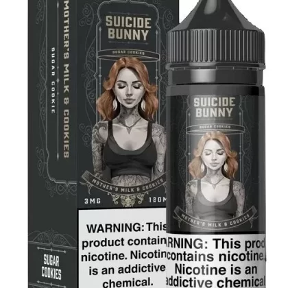 Suicide Bunny – Mother’s Milk & Cookies