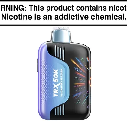 VIHO TRX 50K DISPOSABLE VAPE – 50,000 PUFFS - Vapejuice