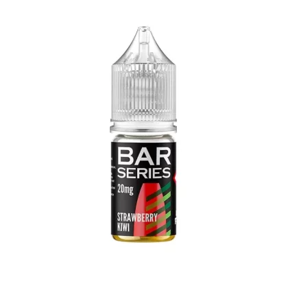 Bar Series Salts Strawberry Kiwi 5mg & 10mg Nicotine E-Liquid - Vape Product, Vape Product